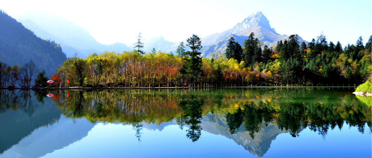 官鹅沟景区门票